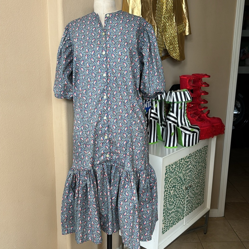 Custom Made Beetlejuice Dress for Trisha in her Video - only one made